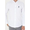 Nova023k Us Polo Assn Erkek Gömlek 1672542 Beyaz