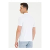 U.S. Polo Assn. Polo Yaka Beyaz Erkek T-Shirt TP08IY023