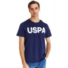 U.S. Polo Assn. Erkek Regular Tişört 50279620-VR033