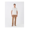 LCWAIKIKI Classic Dar Kalıp Gabardin Erkek Chino Pantolon