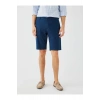 Standart Kalıp Poplin Erkek Şort