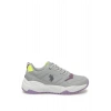 3w Senseı 3pr Kadın Gri Spor Ayakkabı 101392141