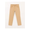 Slim Fit Basic Gabardin Erkek Çocuk Pantolon