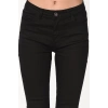 Kadın Siyah Casual Pantolon