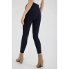 Yüksel Bel Skinny Jean Pantolon Mavi
