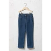 Kız Çocuk Orta Rodeo H45 Jeans