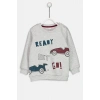 Erkek Çocuk Snow Melange 847 Sweatshirt