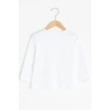 Kız Bebek Optik Beyaz E5X T-Shirt