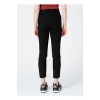 Kadın Siyah Yüksel Bel Skinny Fit Denim Pantolon