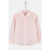Kız Çocuk Pembe Fra Gömlek
