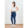 21y0565b1 Kadın Denim Pantolon
