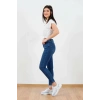 21y0565b1 Kadın Denim Pantolon