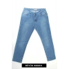 Carmen Denim Pantolon Mavi