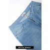Carmen Denim Pantolon Mavi