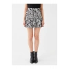 Lcw Casual Beli Lastikli Çiçekli Kadın Şortlu Etek