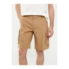 Standart Kalıp Erkek Kargo Şort