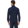 Erkek Lacivert Fermuarlı Sweatshirt 7KG130Z8