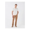 LCWAIKIKI Classic Dar Kalıp Gabardin Erkek Chino Pantolon