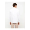 Regular Fit Uzun Kollu Oxford Erkek Gömlek