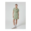 Kadın Haki Elbise - 4sal80007ık