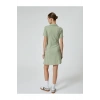 Kadın Haki Elbise - 4sal80007ık