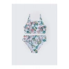 Baskılı Kız Çocuk Bikini