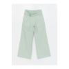 LCW Kids Beli Lastikli Wideleg Kız Çocuk Pantolon