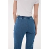 Pamuklu Cepli Normal Bel Jogger Jeans Kot Pantolon 23y0708k1