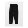 Beli Lastikli Basic Gabardin Kız Çocuk Pantolon