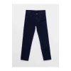 LCW Kids Siyah Basic Erkek Çocuk Jean Pantolon