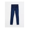 LCW Kids Slim Fit Kız Çocuk Jean Pantolon