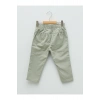 Beli Lastikli Basic Kız Bebek Pantolon