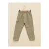 Baby Beli Lastikli Kız Bebek Pantolon