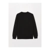 LCWAIKIKI Classic Bisiklet Yaka Uzun Kollu Erkek Sweatshirt