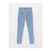 Skinny Fit Kız Çocuk Jean Pantolon