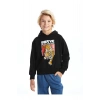 Lcwk Kapüşonlu Erkek Çocuk Sweatshirt