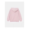 LCW Kids Kapüşonlu Kız Çocuk Sweatshirt (W4)