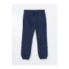 LCW baby Beli Lastikli Erkek Bebek Pantolon
