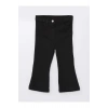 LCW Kids Beli Lastikli Basic Kız Çocuk Pantolon (W4)