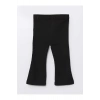 LCW Kids Beli Lastikli Basic Kız Çocuk Pantolon (W4)