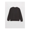 LCW Kids Antrasit Bisiklet Yaka Baskılı Uzun Kollu Kız Çocuk Sweatshirt 85 Değerlendirme 14.5B