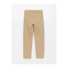 Beli Lastikli Slim Fit Erkek Çocuk Pantolon