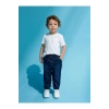 LCW baby İndigo Erkek Bebek Jean Pantolon