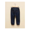 LCW baby İndigo Erkek Bebek Jean Pantolon