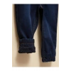 LCW baby İndigo Erkek Bebek Jean Pantolon