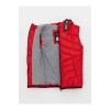 Lcw Kids Kırmızı Kapüşonlu Baskılı Erkek Çocuk Şişme Yelek