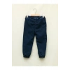 LCW baby İndigo Beli Lastikli Basic Erkek Bebek Jean Pantolon
