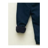 LCW baby İndigo Beli Lastikli Basic Erkek Bebek Jean Pantolon