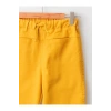 LCW baby Sarı Beli Lastikli Basic Erkek Bebek Pantolon