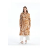 LCW Desenli Uzun Kollu Kadın Gömlek Tunik
